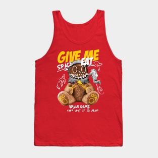 Give me eat Tank Top